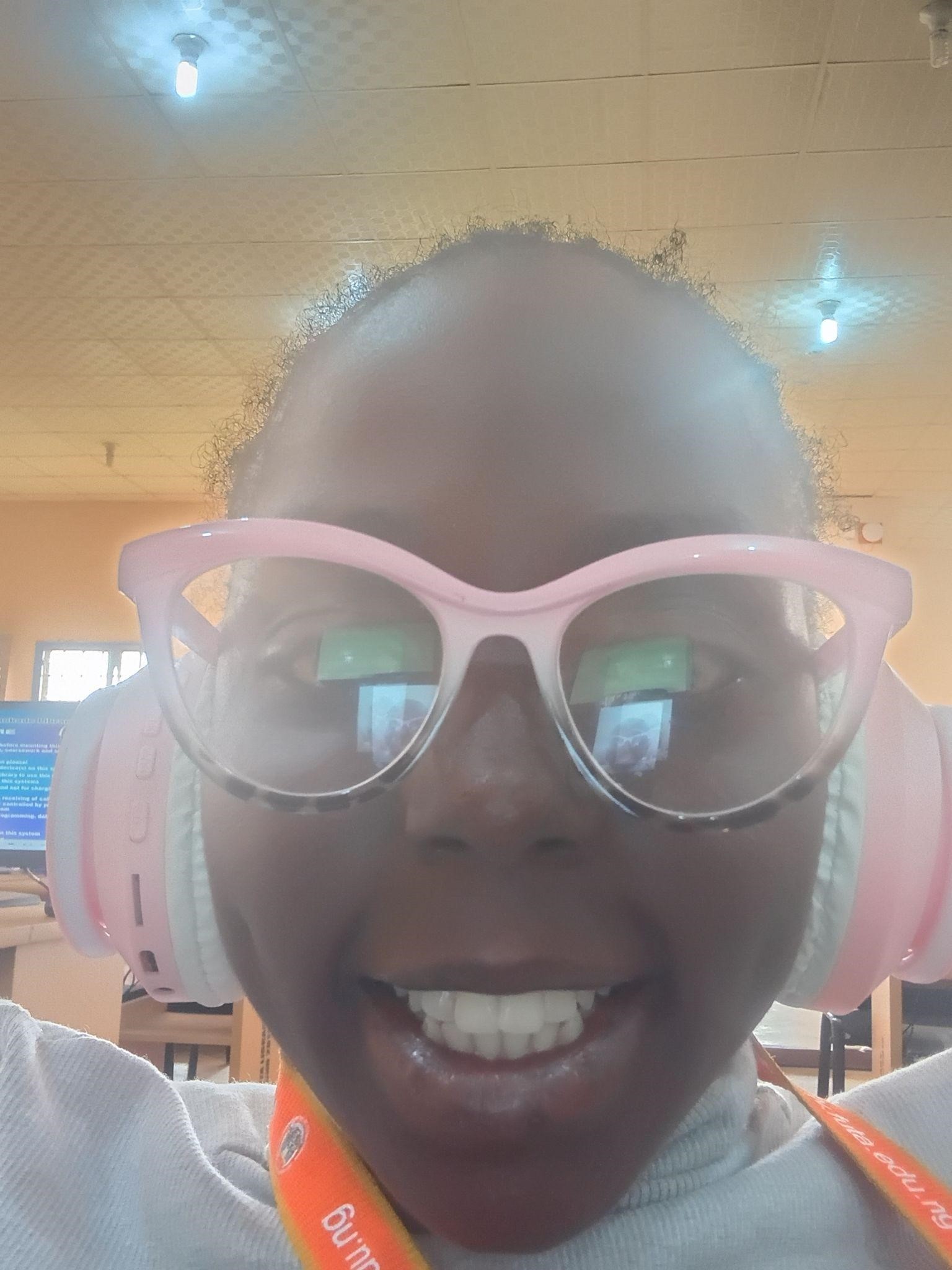 Image of Shalom Omole